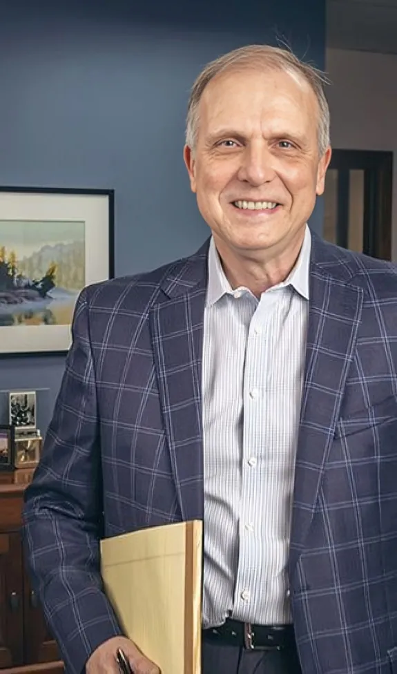 J. Edward Nanney, founding attorney of 4Sight Legal Services